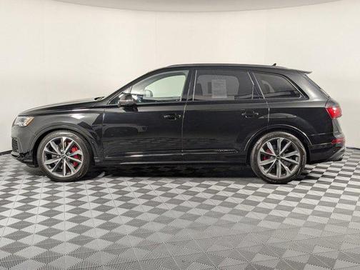 2023 Audi SQ7 Prestige TFSI quattro Tiptronic
