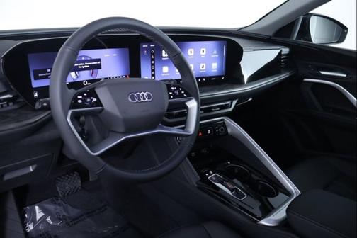 Mythos Black Metallic 2026 Audi Q5 Premium TFSI quattro S tronic
