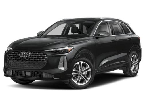Mythos Black Metallic 2026 Audi Q5 Premium TFSI quattro S tronic