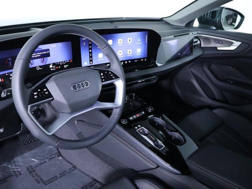 Daytona Gray Metallic 2026 Audi A5 Premium Plus TFSI quattro S tronic