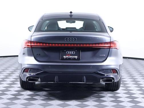 Daytona Gray Metallic 2026 Audi A5 Premium Plus TFSI quattro S tronic