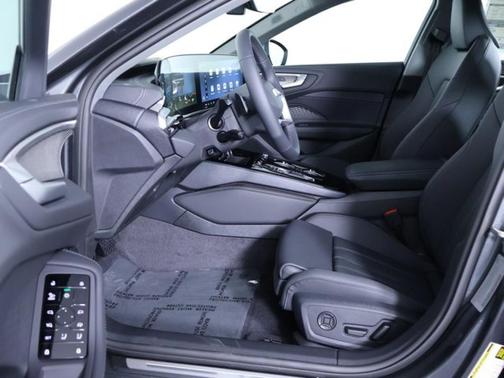 Daytona Gray Metallic 2026 Audi A5 Premium Plus TFSI quattro S tronic