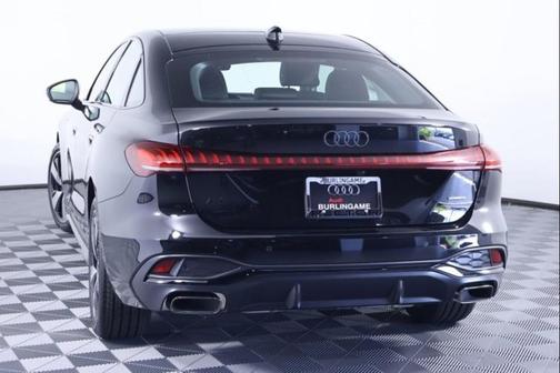 Mythos Black Metallic 2026 Audi A5 Premium TFSI quattro S tronic