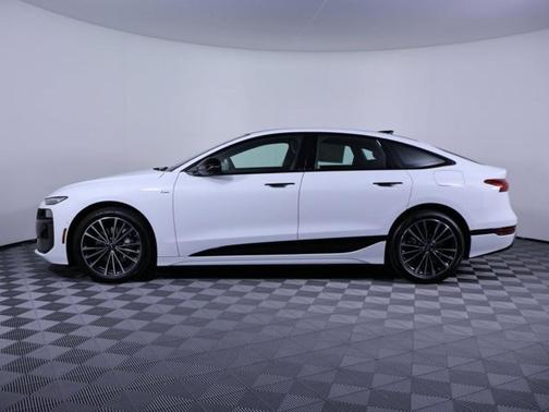 Glacier White Metallic 2027 Audi A6 e-tron Premium Plus quattro