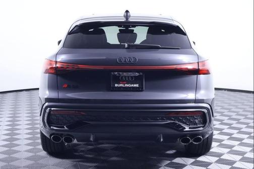 Tambora Gray Metallic 2026 Audi SQ5 3.0T Premium Plus