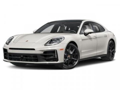 2026 Porsche Panamera 4