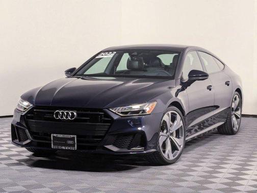 2022 Audi A7 Prestige 55 TFSI quattro S tronic