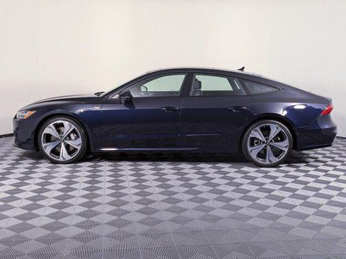 2022 Audi A7 Prestige 55 TFSI quattro S tronic