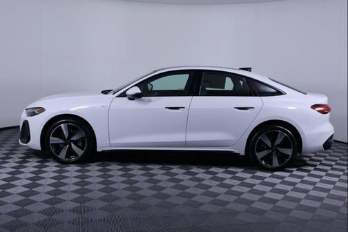 Glacier White Metallic 2026 Audi A5 Premium Plus TFSI quattro S tronic