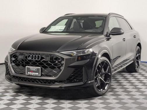 2025 Audi RS Q8 4.0T