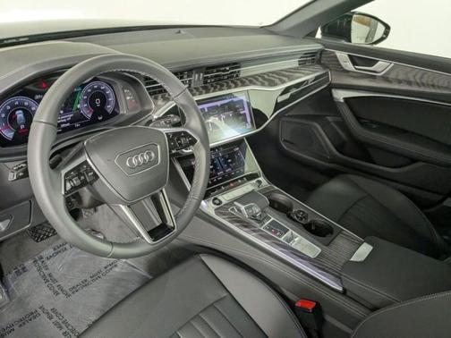 2026 Audi A6 55 Premium Plus