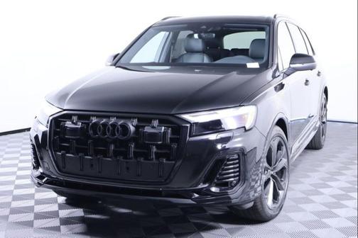 2026 Audi Q7 55 Premium Plus