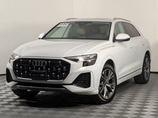 2024 Audi Q8 Premium Plus 55 TFSI quattro