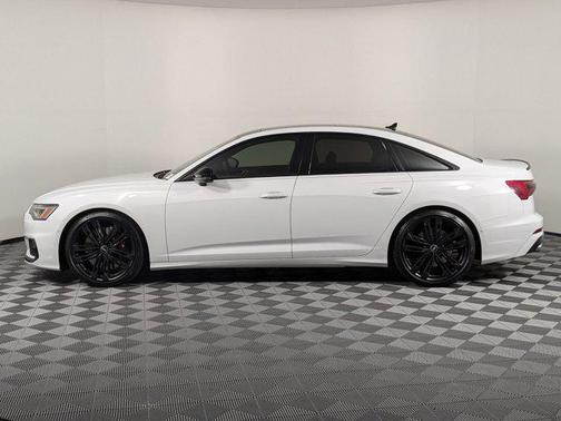 2022 Audi S6 Premium Plus TFSI quattro Tiptronic