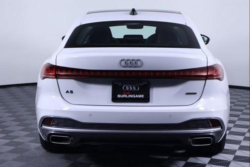 2025 Audi A5 Premium Plus TFSI quattro S tronic