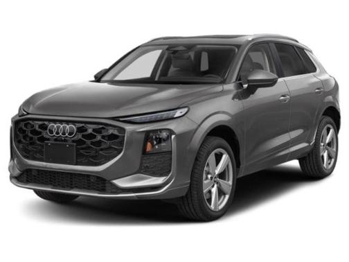 Glacier White Metallic 2026 Audi Q3 TFSI quattro S tronic