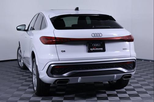 2025 Audi Q5 Premium Plus TFSI quattro S tronic