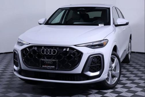 2025 Audi Q5 Premium Plus TFSI quattro S tronic