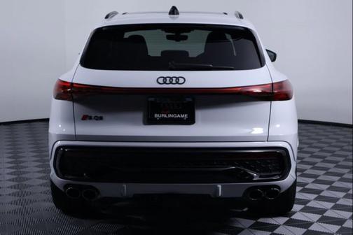 Glacier White Metallic 2026 Audi SQ5 3.0T Premium Plus