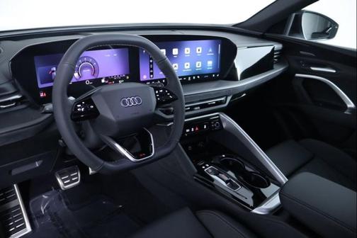 Glacier White Metallic 2026 Audi SQ5 3.0T Premium Plus