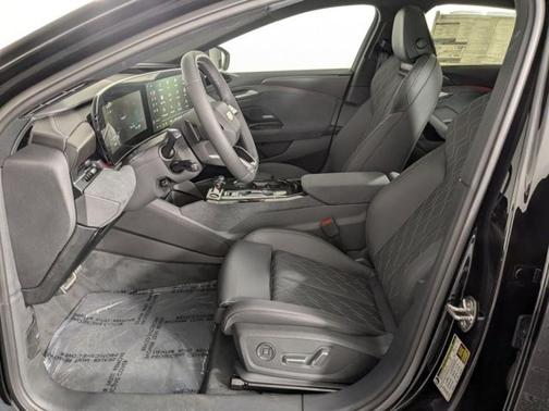 2025 Audi S6 e-tron Prestige