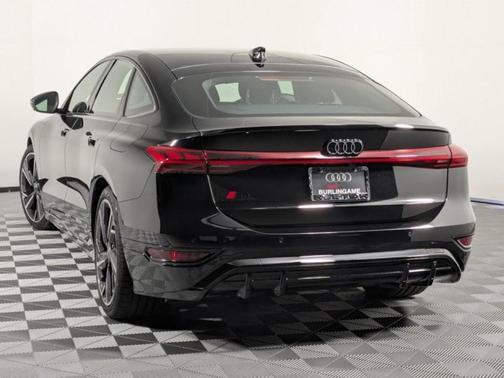 2025 Audi S6 e-tron Prestige