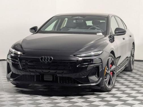 2025 Audi S6 e-tron Prestige