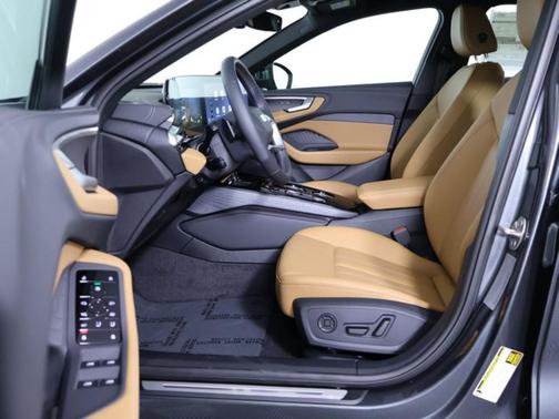 Daytona Gray Metallic 2026 Audi A5 Premium TFSI quattro S tronic