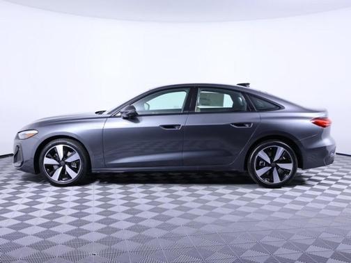 Daytona Gray Metallic 2026 Audi A5 Premium TFSI quattro S tronic
