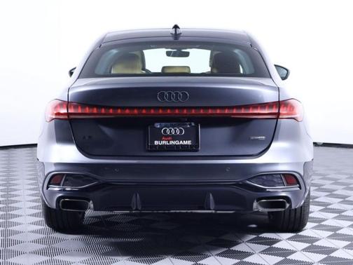 Daytona Gray Metallic 2026 Audi A5 Premium TFSI quattro S tronic