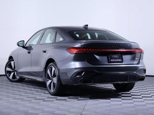 Daytona Gray Metallic 2026 Audi A5 Premium TFSI quattro S tronic