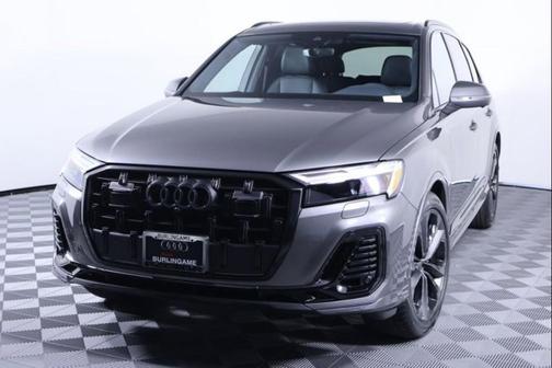 2026 Audi Q7 55 Premium Plus