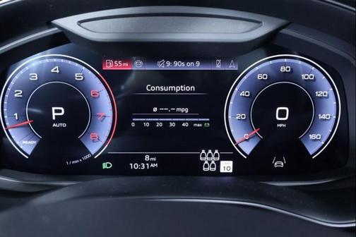 2026 Audi Q7 55 Premium Plus