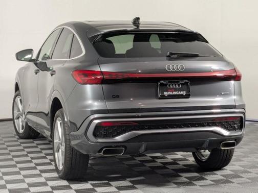 2025 Audi Q5 Premium Plus TFSI quattro S tronic