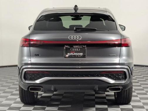 2025 Audi Q5 Premium Plus TFSI quattro S tronic