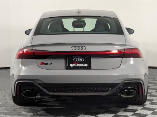 2026 Audi RS 7 4.0T Performance