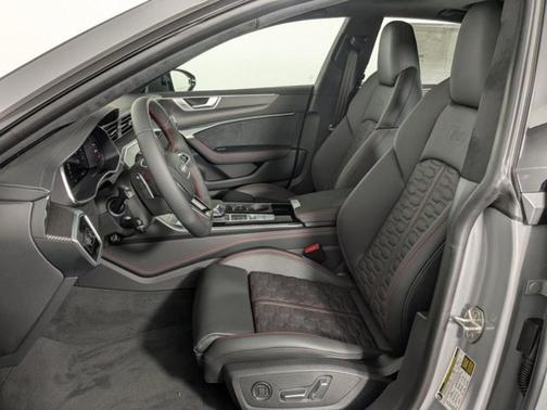 2026 Audi RS 7 4.0T Performance