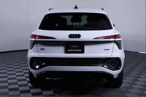 Arkona White 2026 Audi Q3 TFSI quattro S tronic