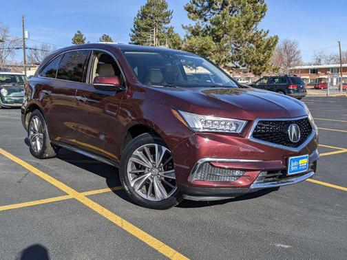 Photo 2 of 35 of 2017 Acura MDX 3.5L