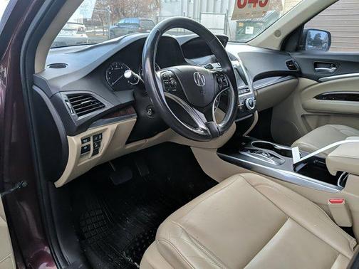 Photo 3 of 4 of 2017 Acura MDX 3.5L