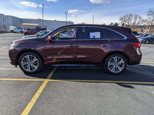 Photo 4 of 35 of 2017 Acura MDX 3.5L