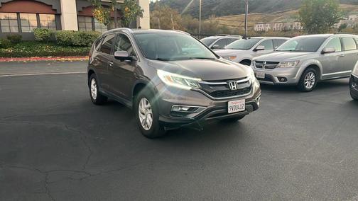 2015 Honda CR-V EX-L