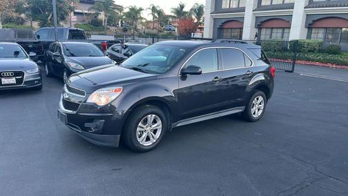 2014 Chevrolet Equinox 1LT
