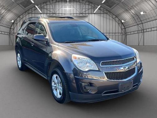 2014 Chevrolet Equinox 1LT