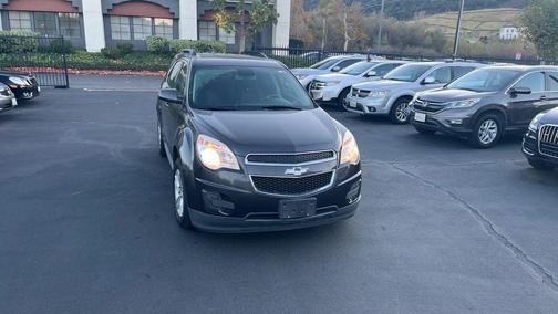 2014 Chevrolet Equinox 1LT