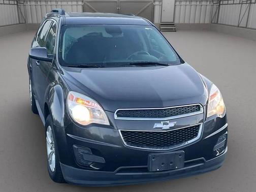 2014 Chevrolet Equinox 1LT
