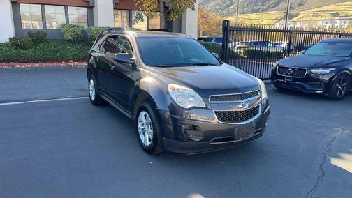 2014 Chevrolet Equinox 1LT