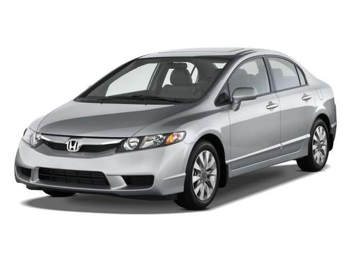 2011 Honda Civic LX