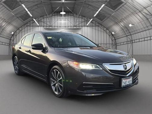 2015 Acura TLX V6 Tech