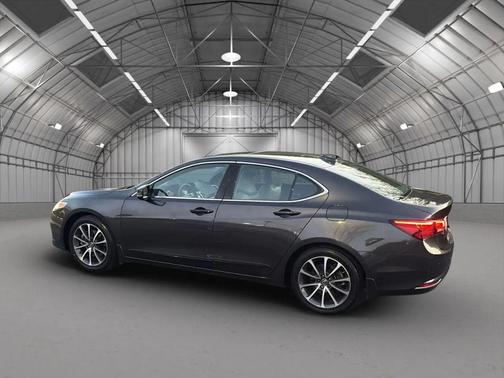 2015 Acura TLX V6 Tech